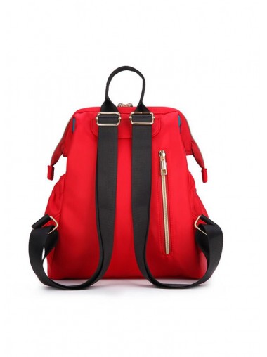 KnK ISA Mini Backpack- Tricolour